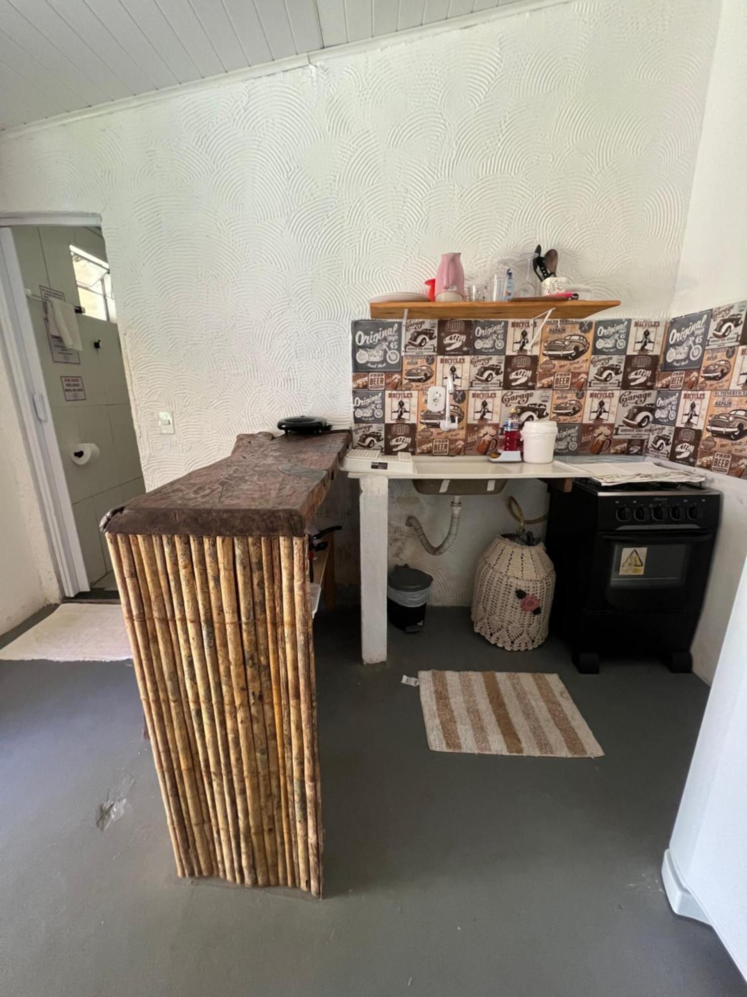 Vila Uryah Caraíva Dış mekan fotoğraf