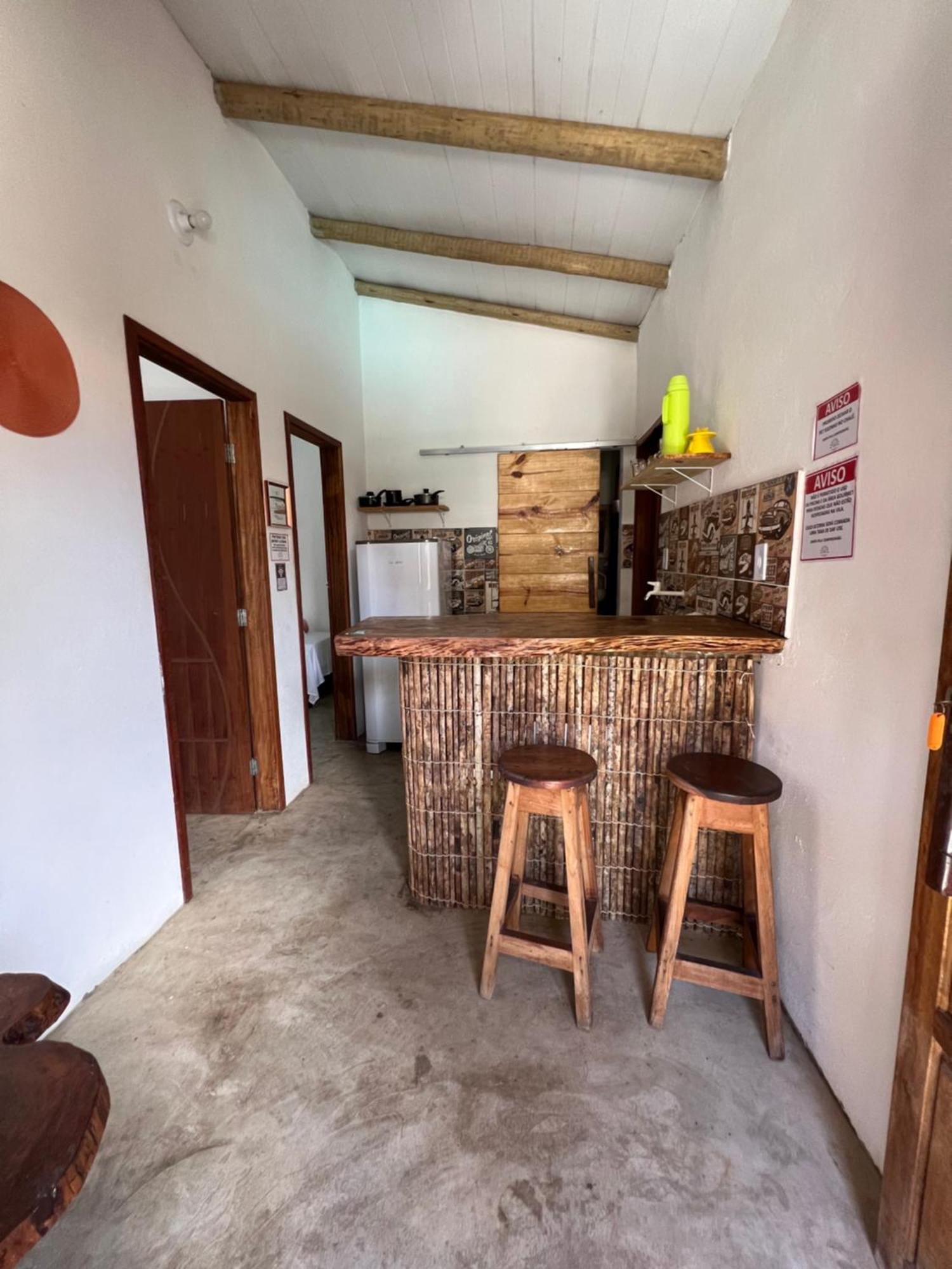Vila Uryah Caraíva Dış mekan fotoğraf